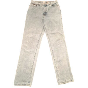 Calvin Klein vintage jeans, light blue, size 12.